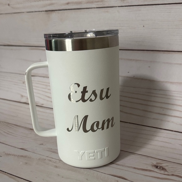 Yeti Other - YETI Cream Insulated Mug